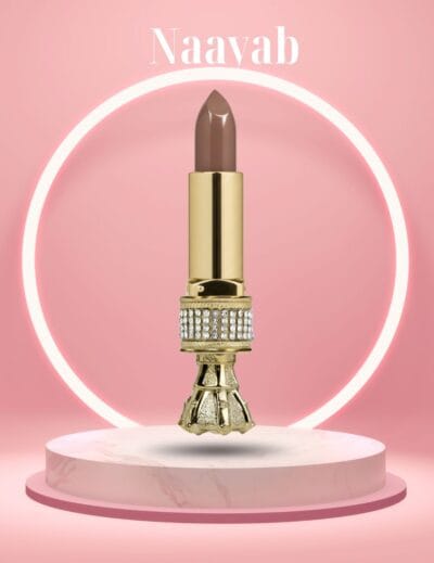 Halal Luxury Lipstick - Naayab