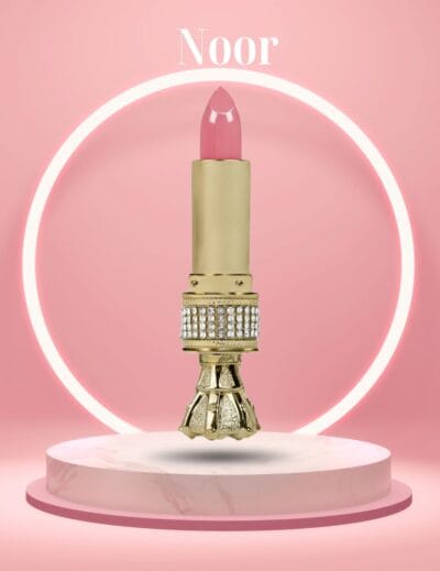 Halal Luxury Lipstick - Noor