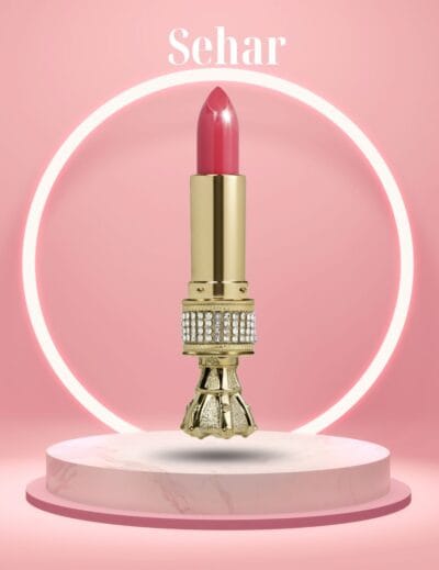 Halal Luxury Lipstick - Sehar