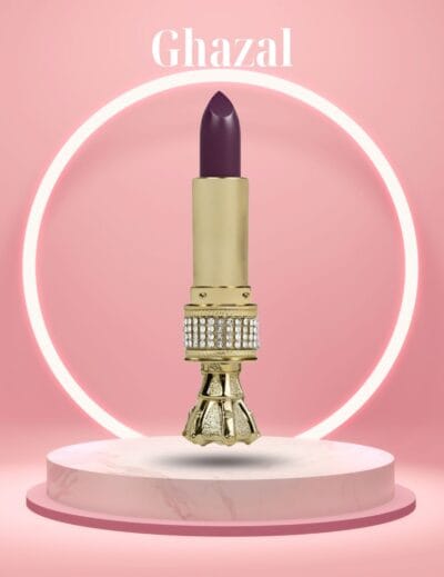 Halal Luxury Lipstick - Ghazal