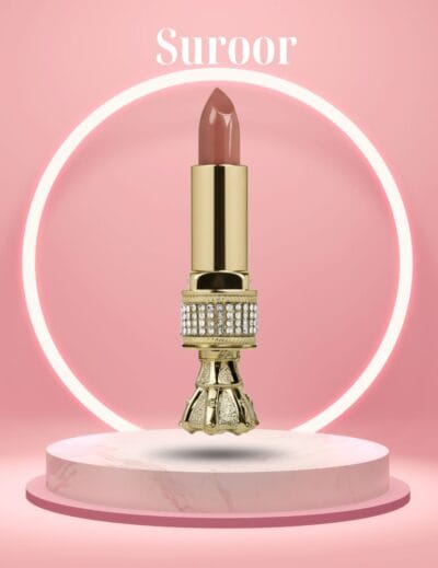 Halal Luxury Lipstick - Suroor