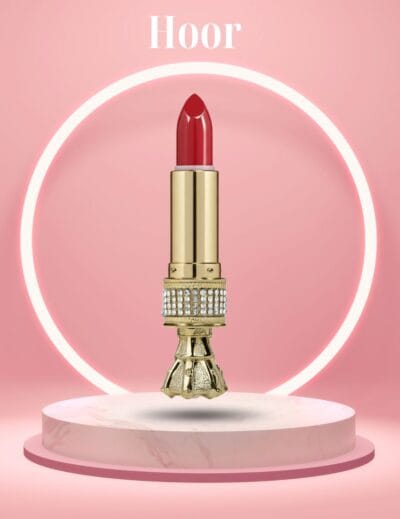 Halal Luxury Lipstick - Hoor