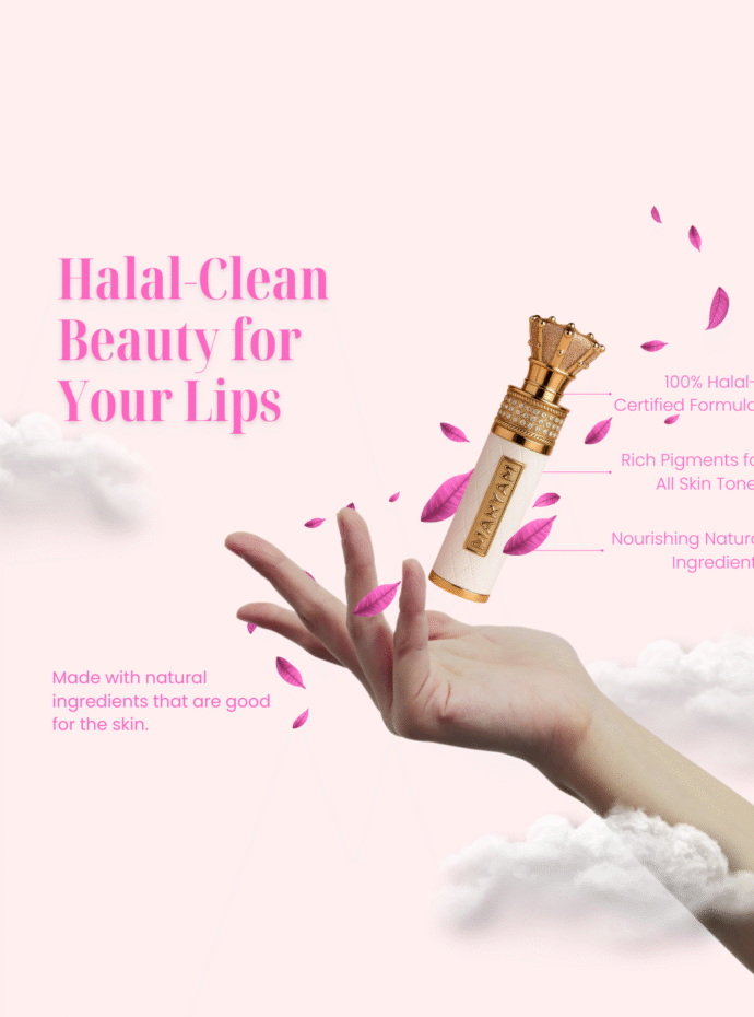 The Queen Collection: Lipstick Features