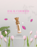 The Queen Collection: Halal Certified Lipstick