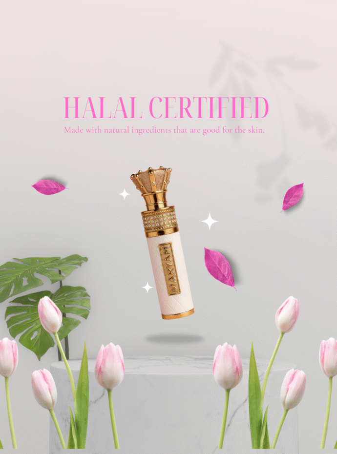 The Queen Collection: Halal Certified Lipstick
