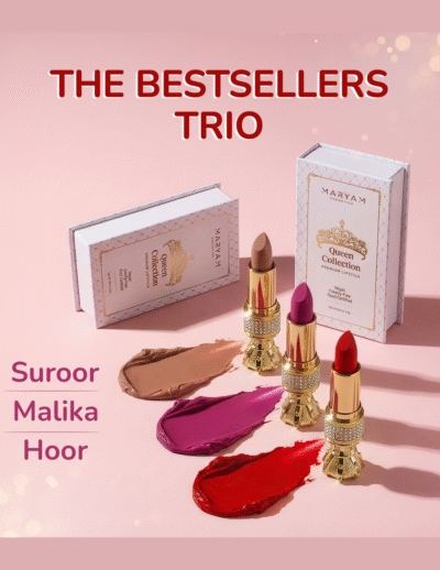Bestseller-Trio