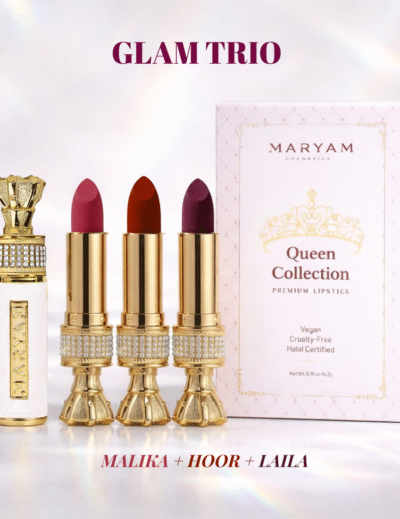 Glam Trio - Lipstick Bundle