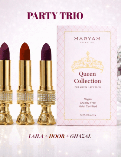 Party Trio - Lipstick Bundle