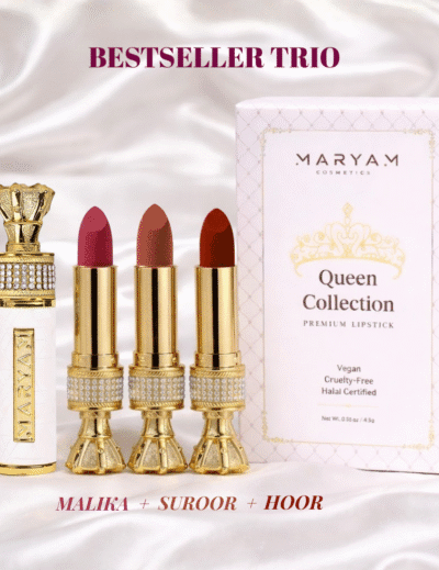 Bestseller Trio - Lipstick Bundle