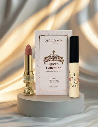 Eid Bundle: Lipstick + Mascara