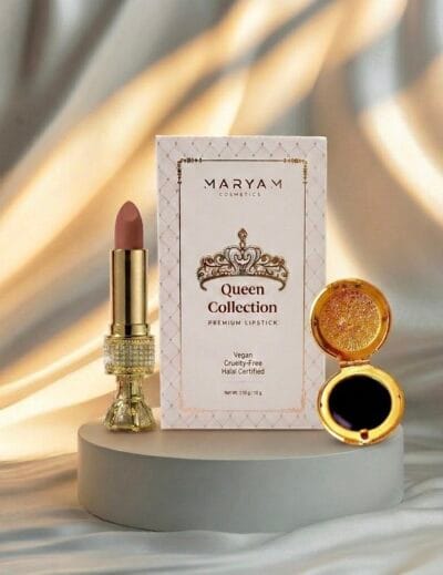 Eid Bundle: Lipstick + Kajal