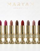 Maryam Cosmetics shades