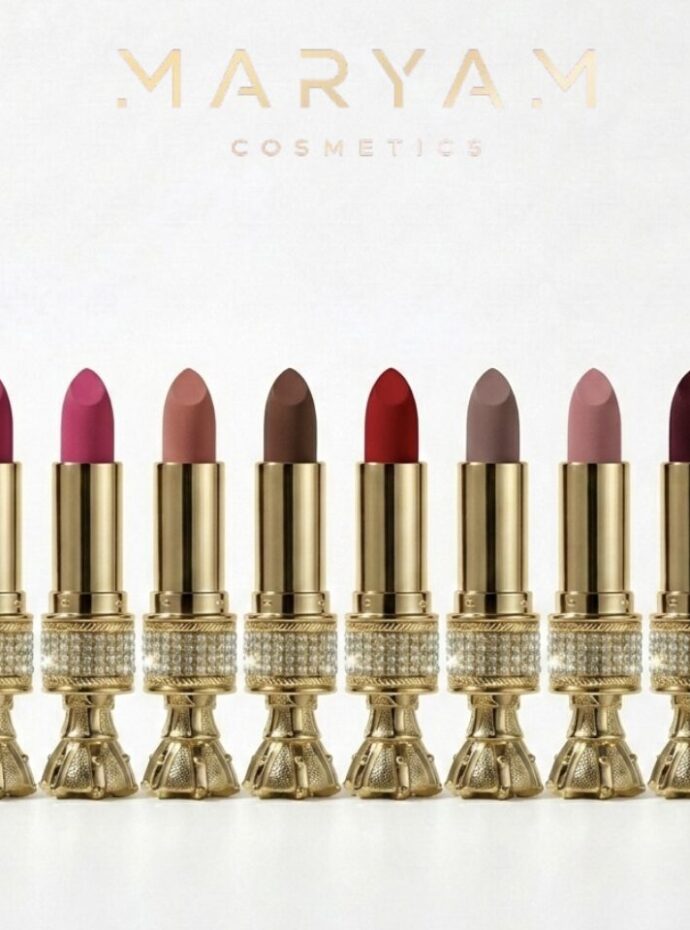 Maryam Cosmetics shades